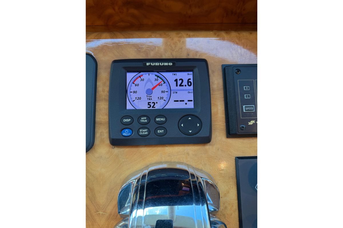 2009 Horizon 73 