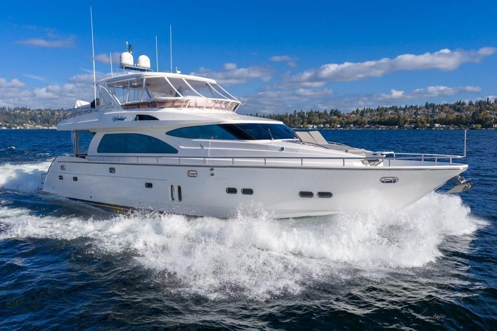 2009 Horizon 73 