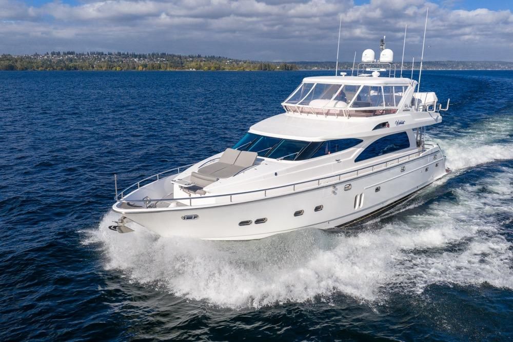 2009 Horizon 73 