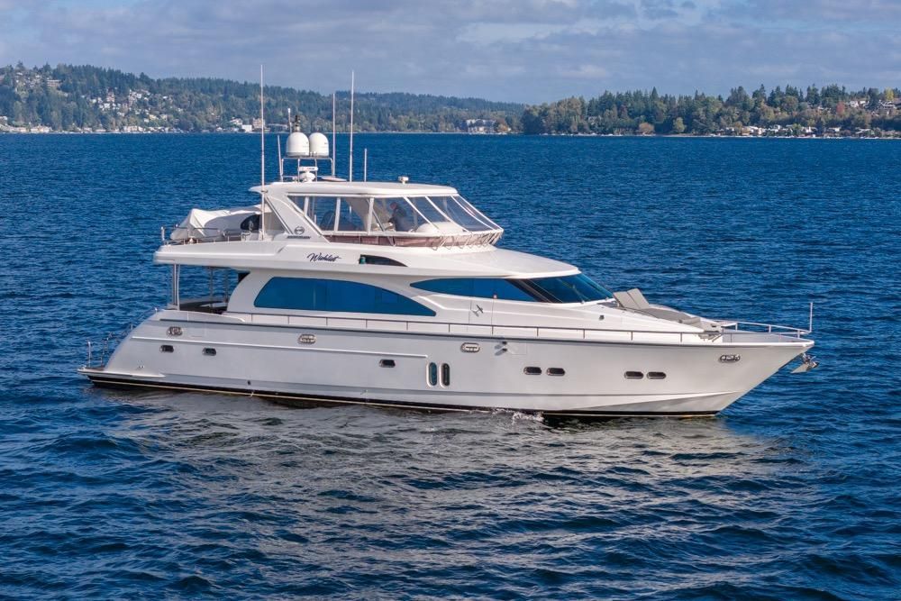 2009 Horizon 73 