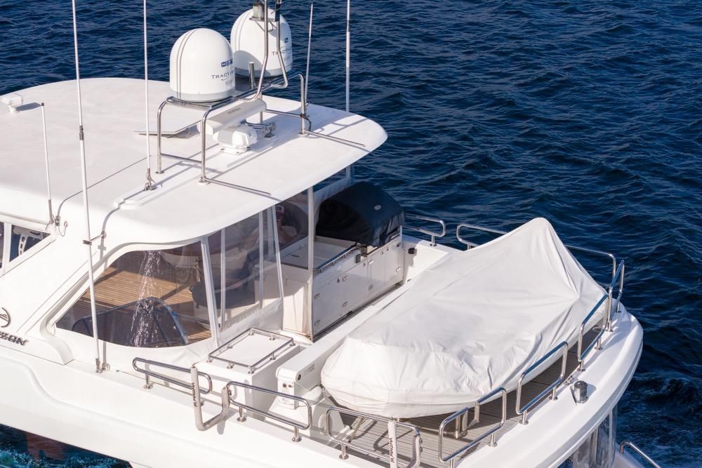 2009 Horizon 73 