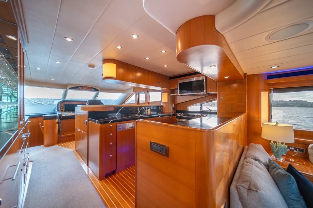 2009 Horizon 73 