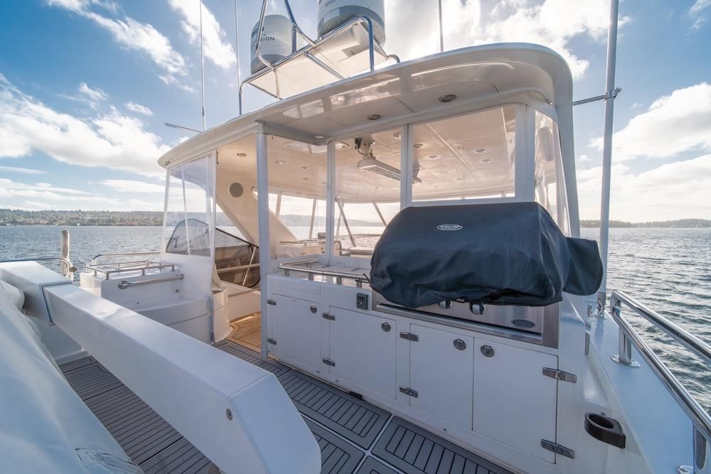 2009 Horizon 73 