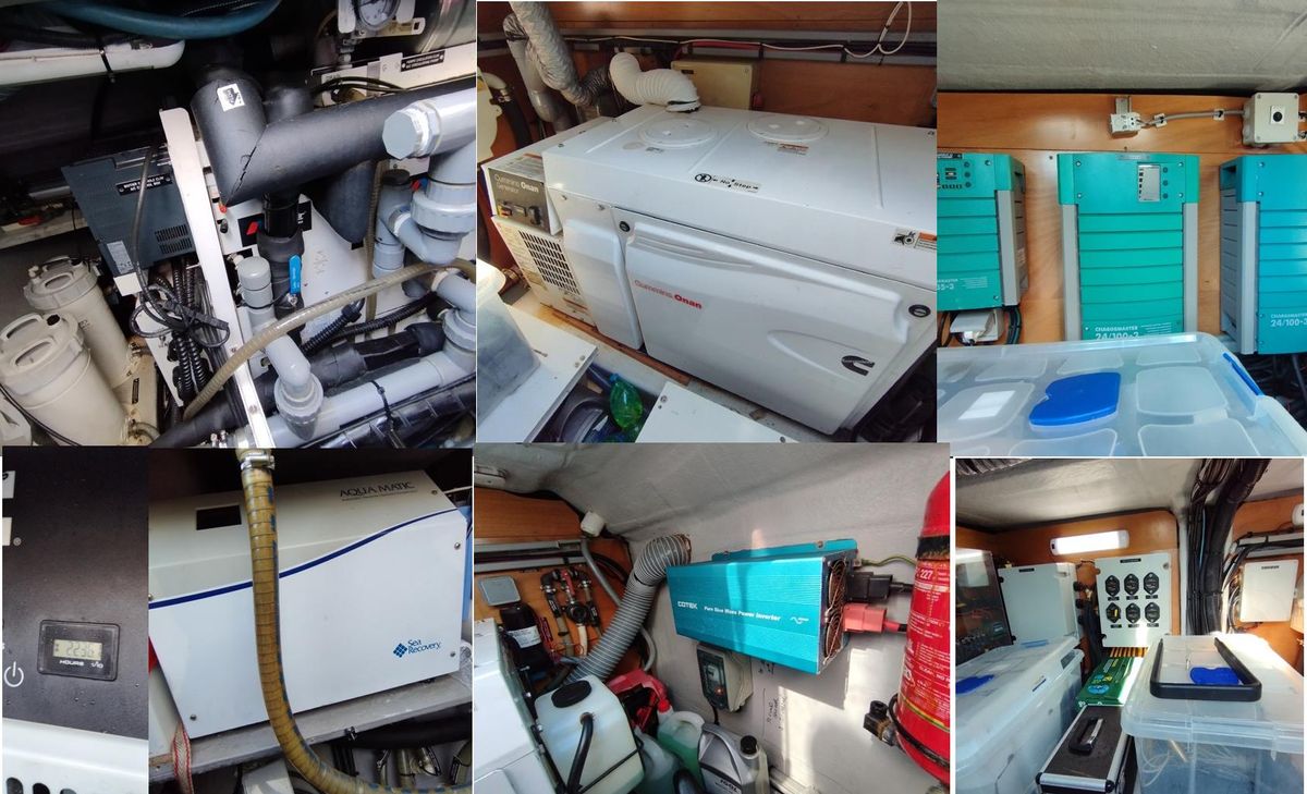 2012 Lagoon 64 