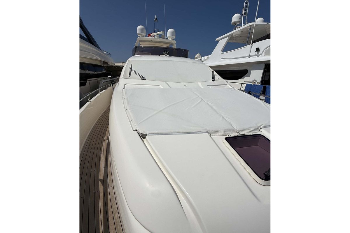 2013 Ferretti Yachts 71 
