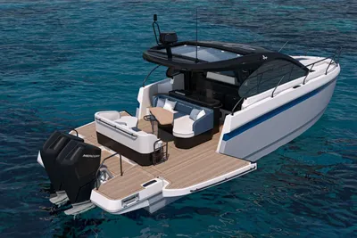 2025 Beneteau GRAN TURISMO 40 OB