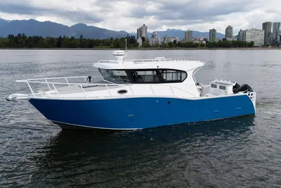 Custom Ocean Craft 1106