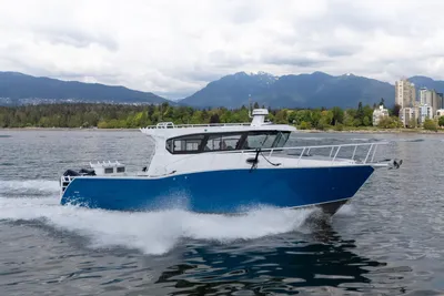 Custom Ocean Craft 1106