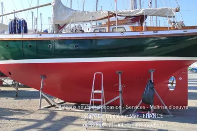 1975 JOHN SEARS CUTTYHUNK 41