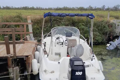 2006 Quicksilver 555 Commander