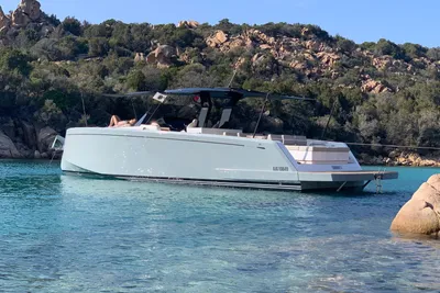 Pardo Yachts 43