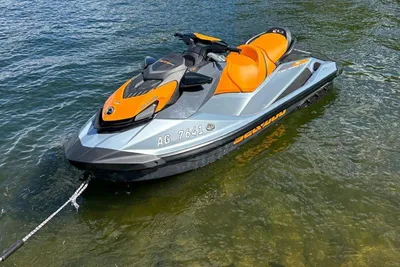 2020 Sea-Doo GTI SE 170