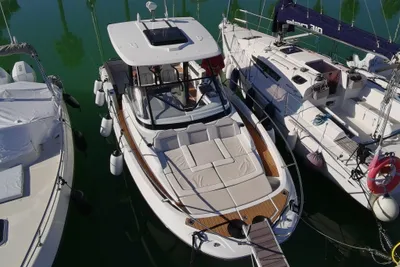 2024 Custom Jeanneau Cap Camarat 9.0