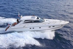 2009 Princess V58