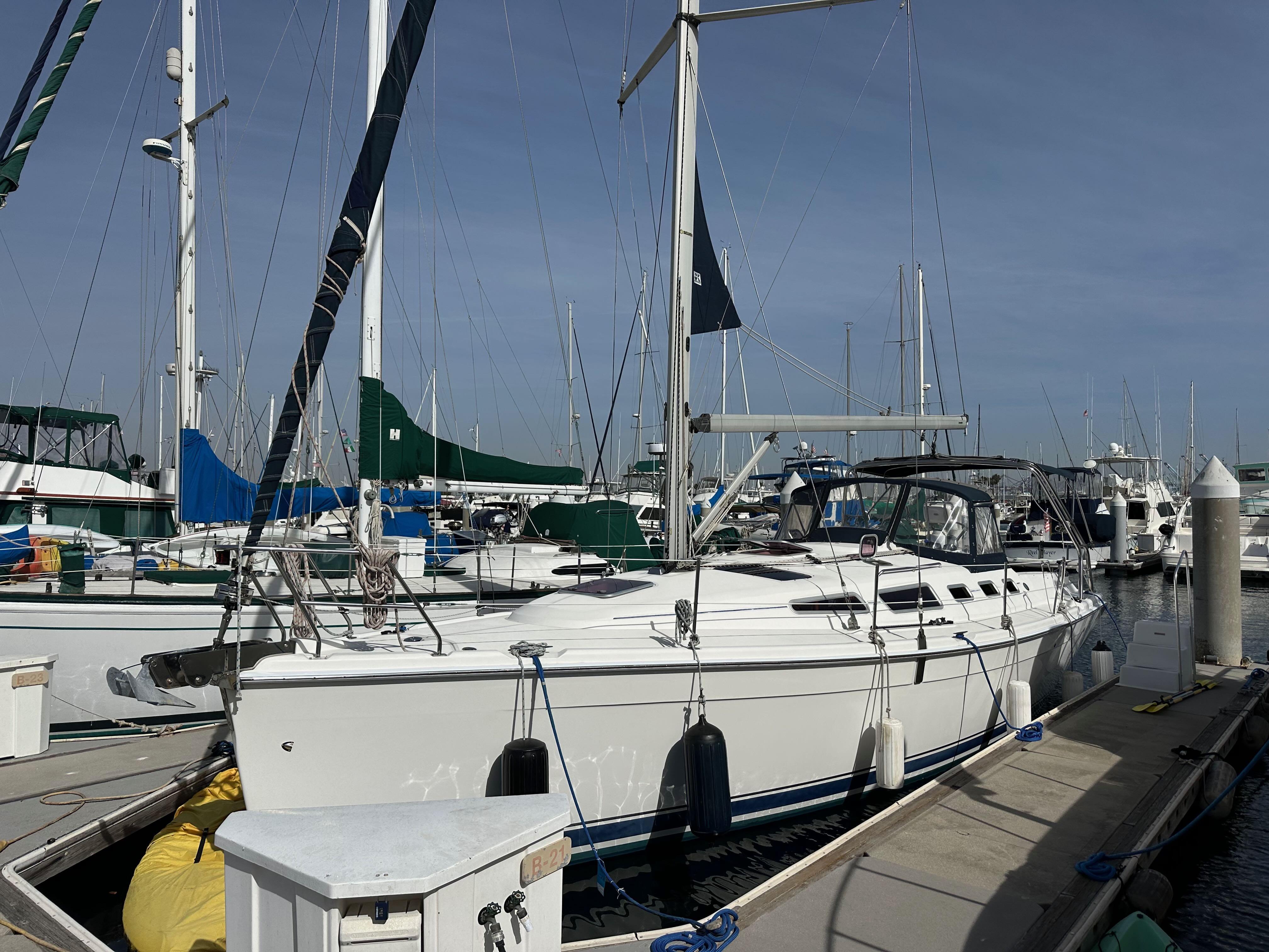 Hunter 38 boats for sale | YachtWorld