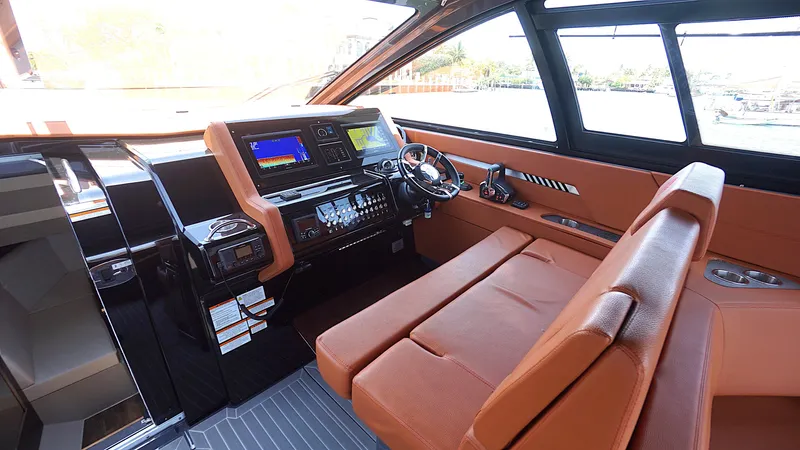 Lazy Blum Yacht Photos Pics Helm
