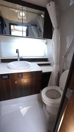 Lazy Blum Yacht Photos Pics Lower Deck Head