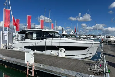 2026 Jeanneau MERRY FISHER 1295