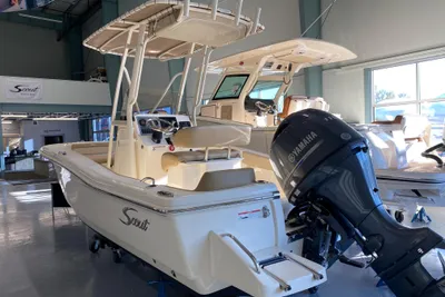 Scout 195 Sportfish