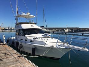 1996 Mediterranean 38