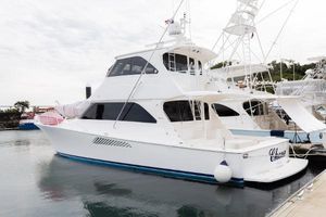 2007 64' Viking-64 Panama, PA