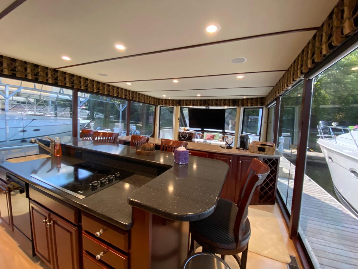 2005 Skipperliner 60 