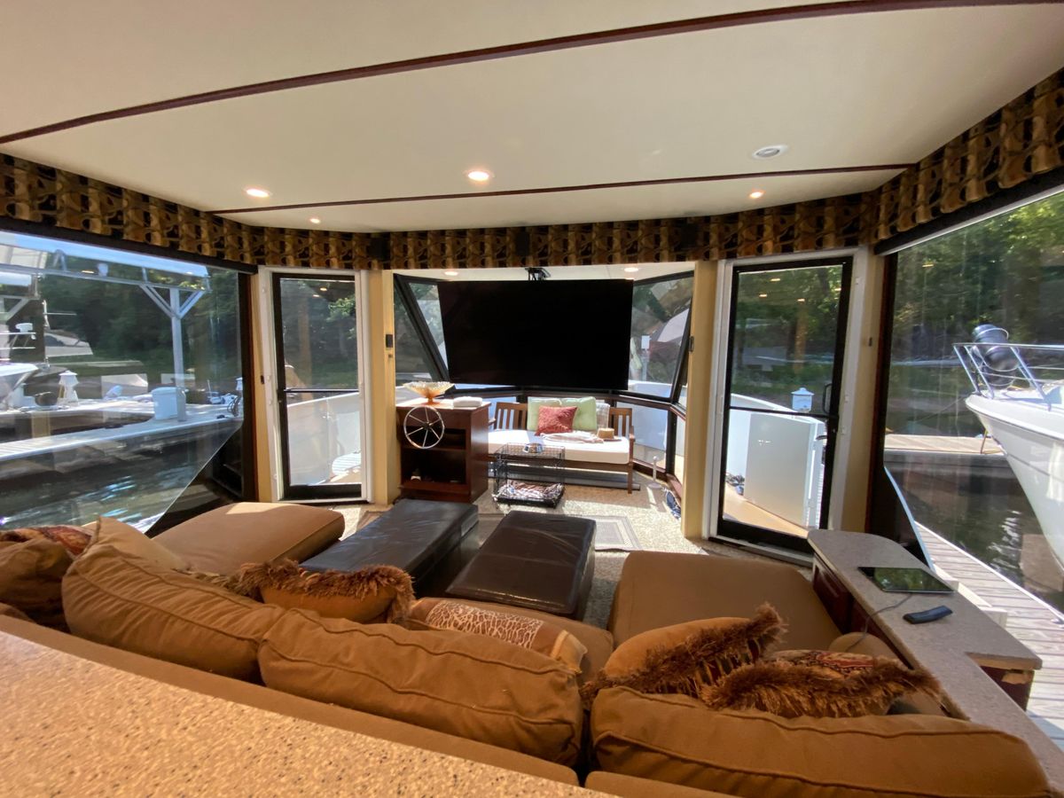2005 Skipperliner 60 