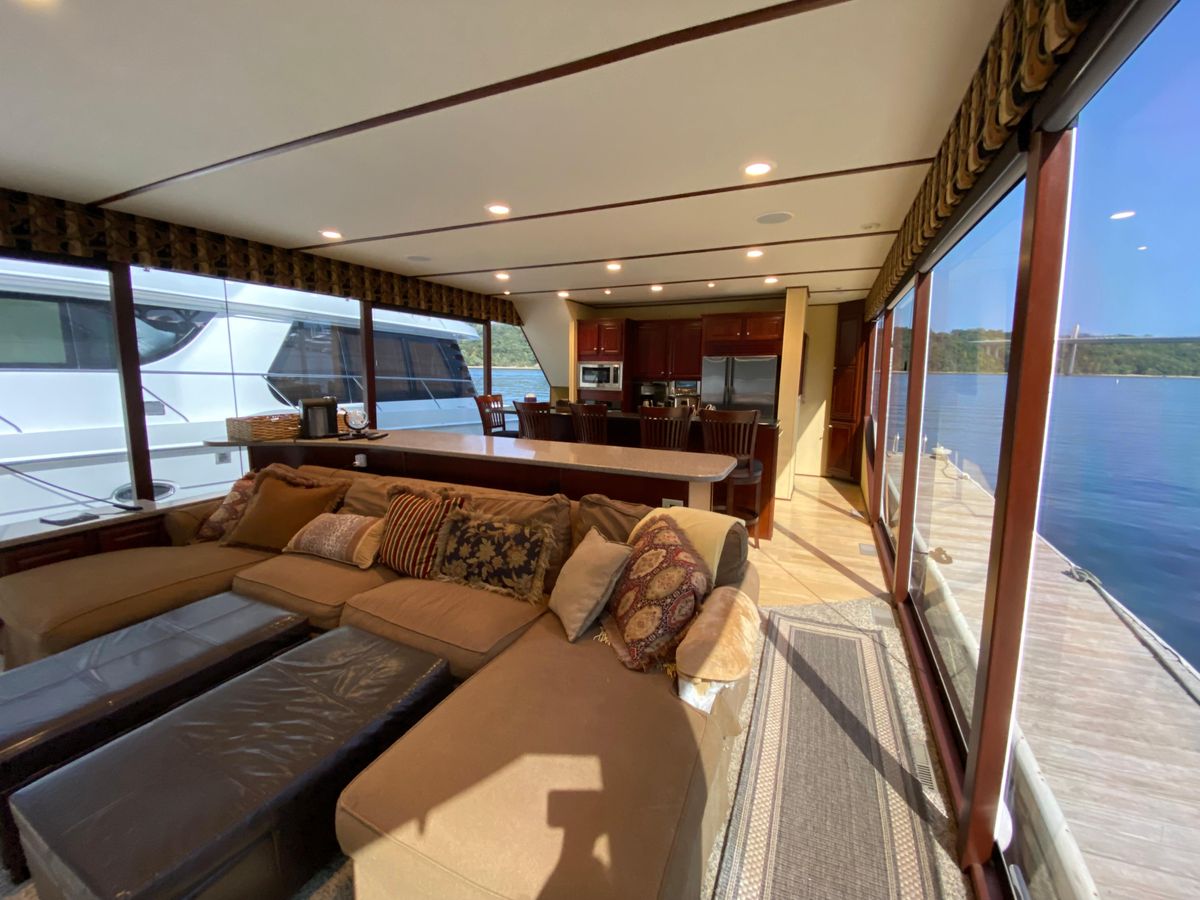 2005 Skipperliner 60 