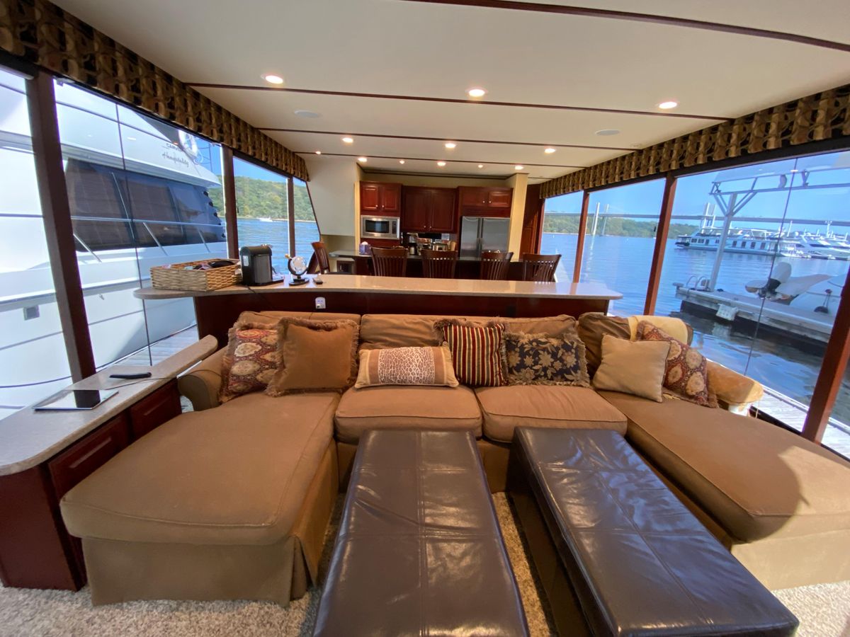 2005 Skipperliner 60 