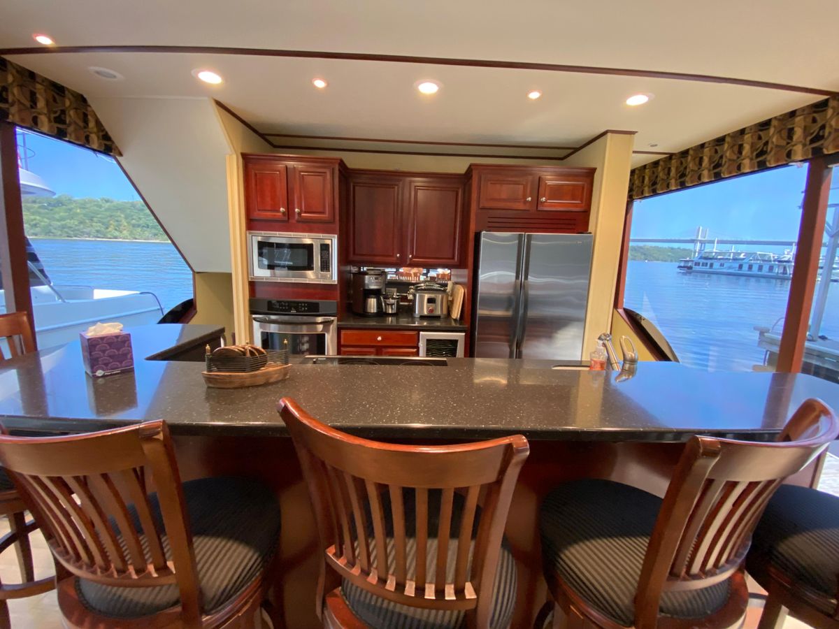 2005 Skipperliner 60 