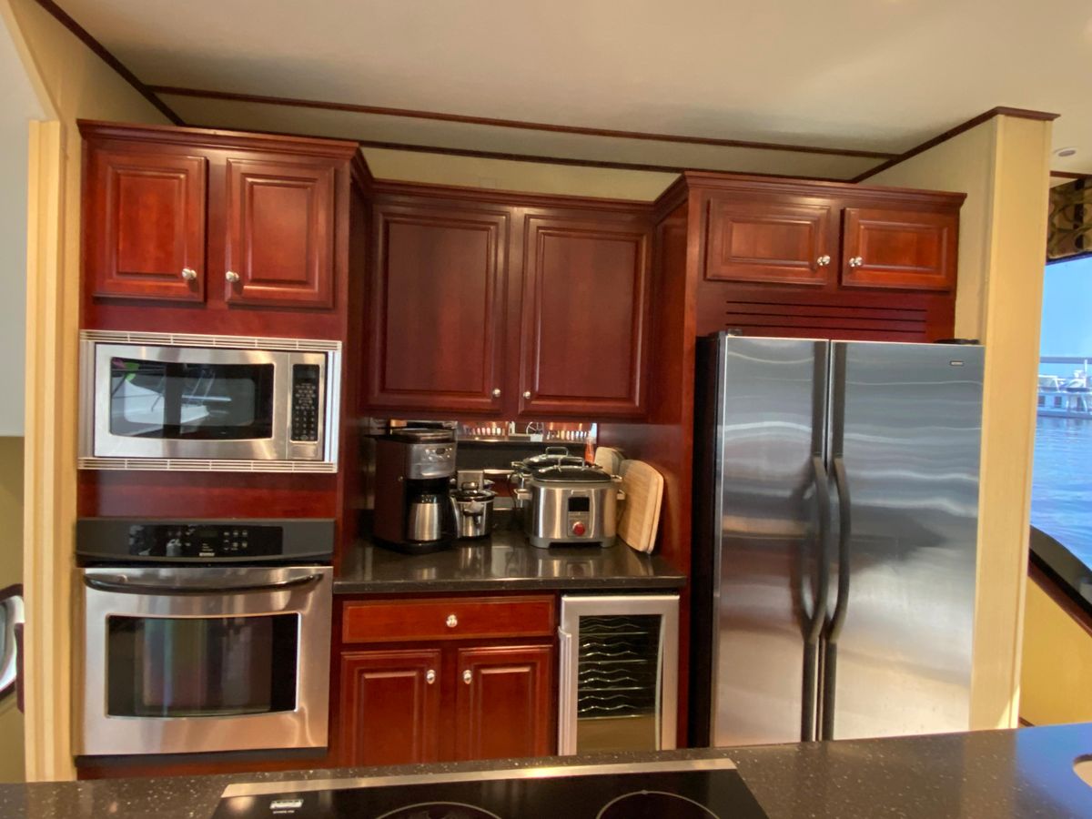 2005 Skipperliner 60 