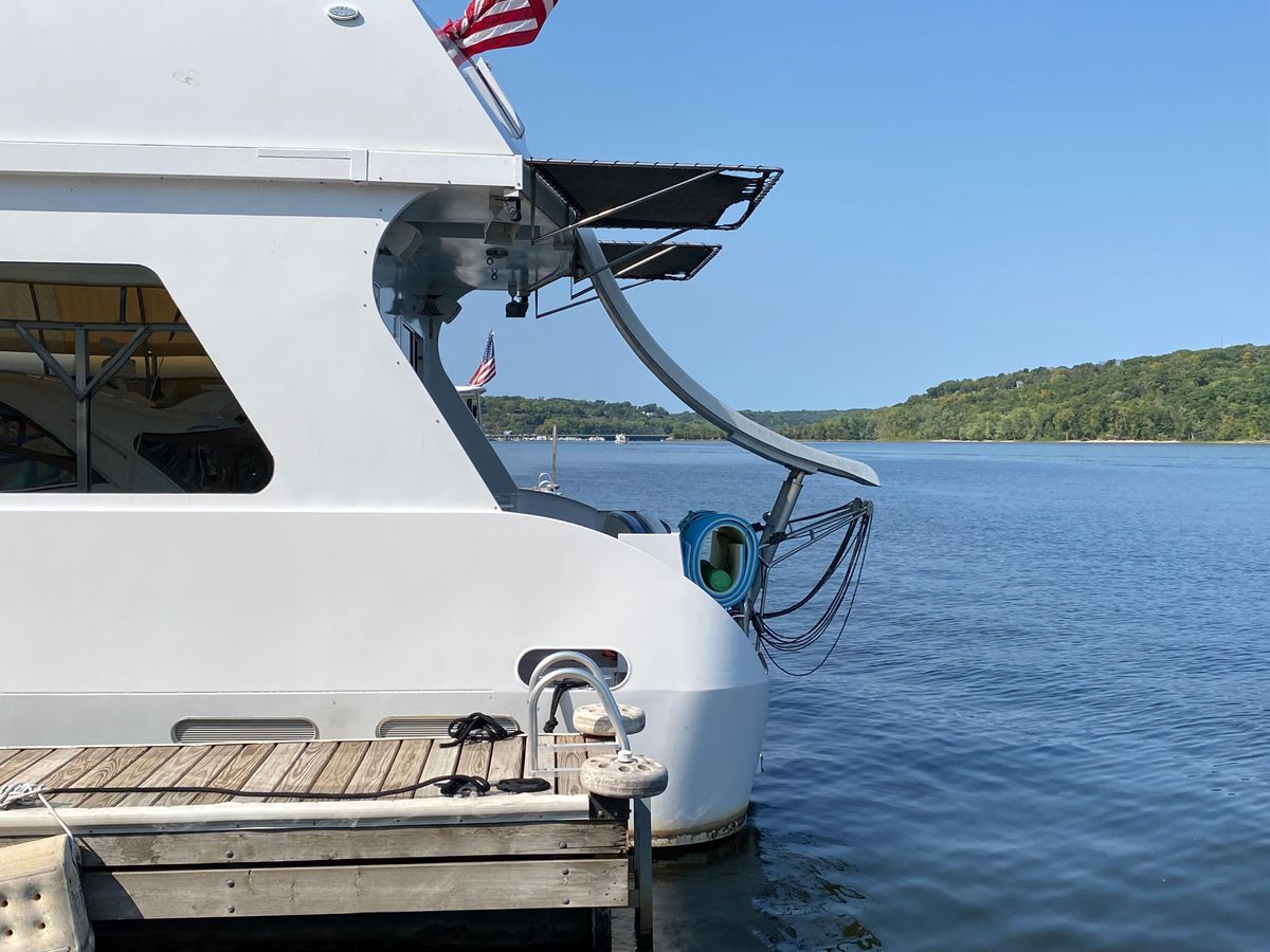 2005 Skipperliner 60 