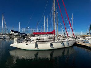 1985 Jeanneau Sun Kiss 47