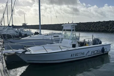 1993 Robalo 2120 Center Console