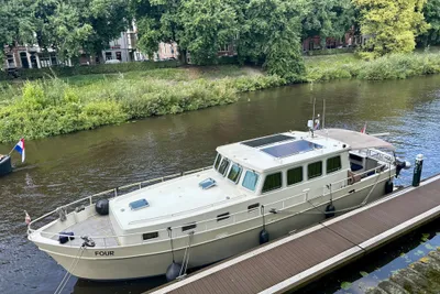 2005 Custom Combi Spiegelkotter 1400