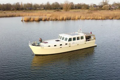 2005 Custom Combi Spiegelkotter 1400