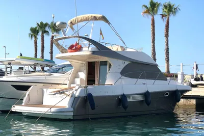 2006 Jeanneau Prestige 36