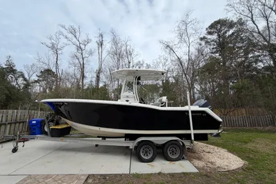 2015 Tidewater 230 LXF