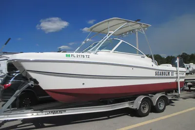 Carolina Cat 230 DC