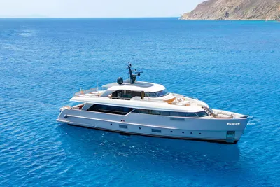 2022 Sanlorenzo SD96