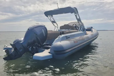 2023 Ranieri cayman 27'