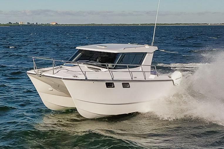 2025 ArrowCat 320 Power Catamaran for sale - YachtWorld