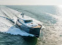 2024 Steeler Yachts 61 S Performance