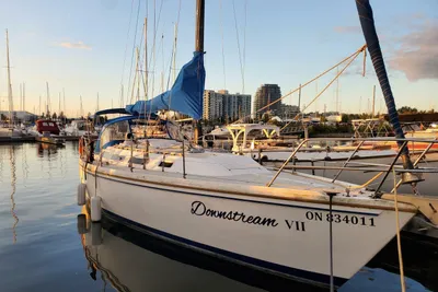 Catalina 36 MK I