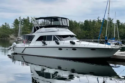 Trojan 14 Meter Convertible