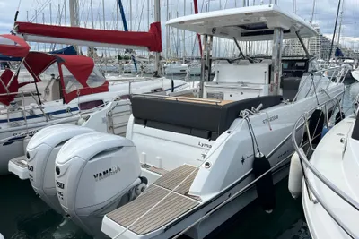 2025 Jeanneau Cap Camarat 10.5 WA Serie 2