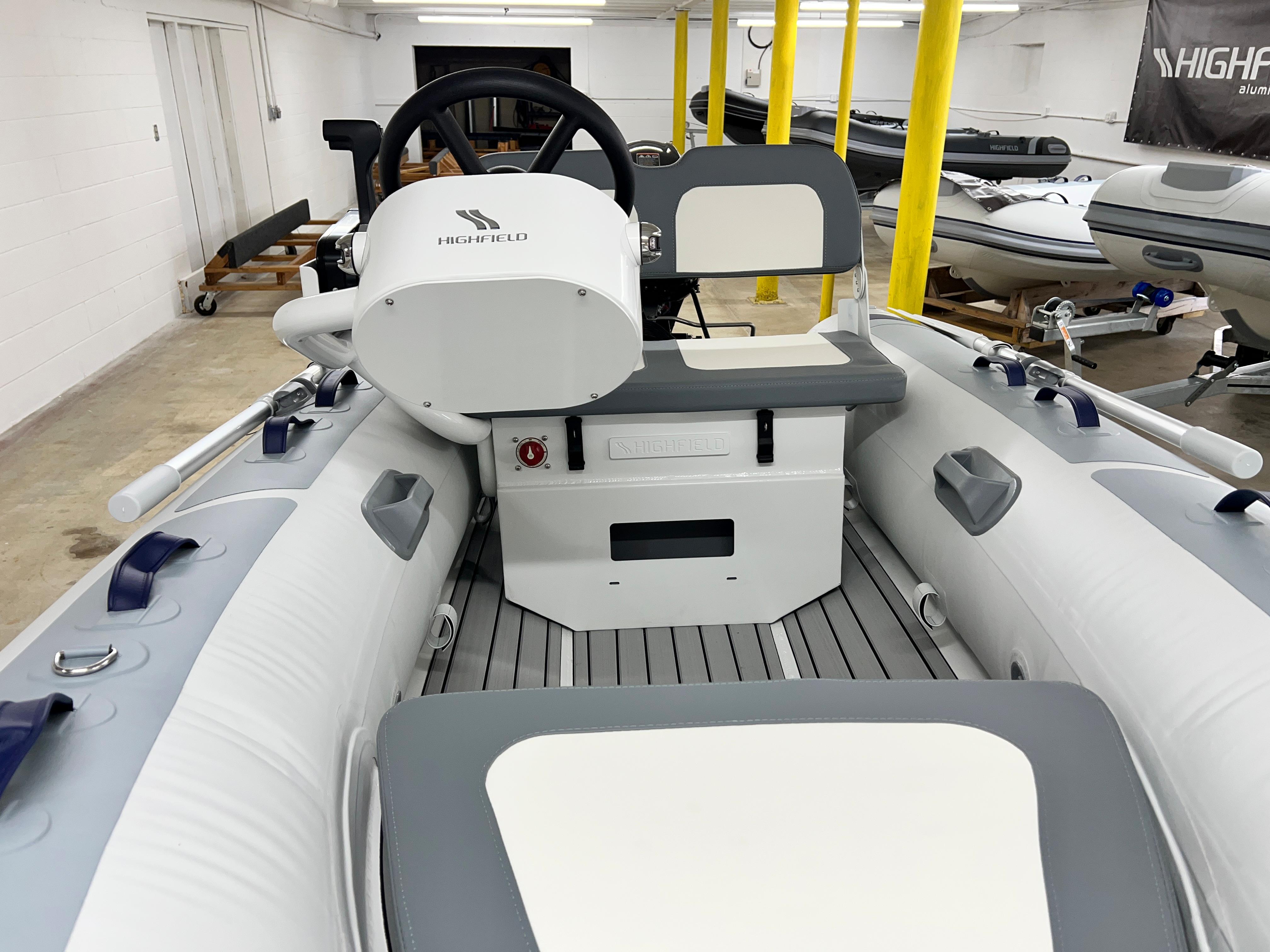 2023 Highfield Classic 310 FCT Dinghy for sale YachtWorld