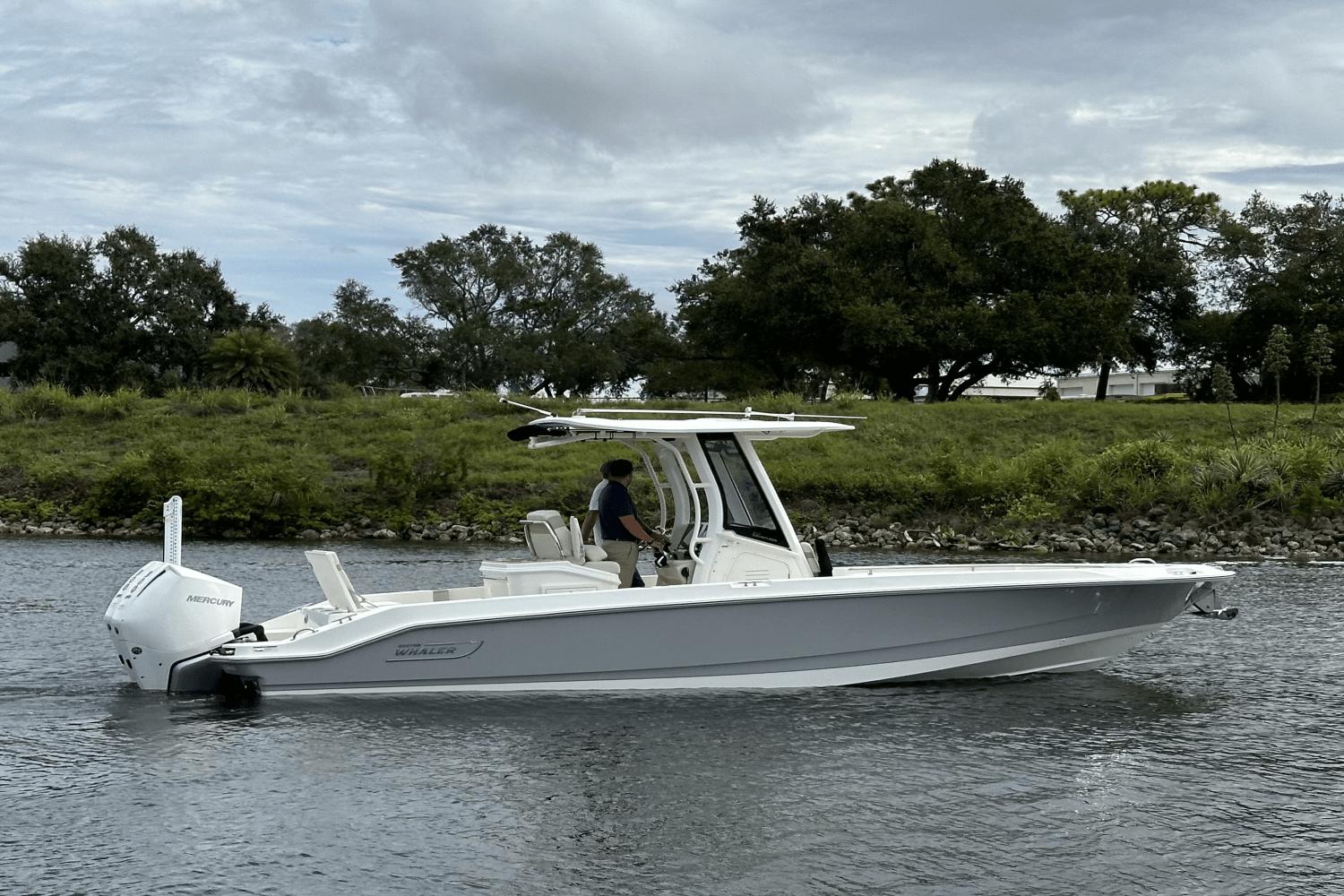 2024 Boston Whaler 280 Dauntless Sport Fishing for sale YachtWorld