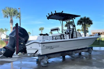 Pathfinder 2300 HPS