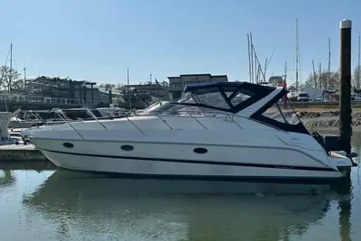 Cranchi Zaffiro 34